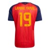 Maillot Foot Espagne Lamine Yamal 19 Domicile Coupe du Monde 2026