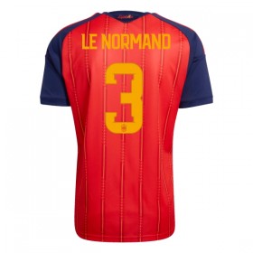 Maillot Foot Espagne Le Normand 3 Domicile Coupe du Monde 2026