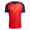 Maillot Foot Espagne Le Normand 3 Domicile Coupe du Monde 2026