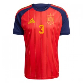 Maillot Foot Espagne Le Normand 3 Domicile Coupe du Monde 2026