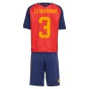 Tenue Enfant Espagne Le Normand 3 Domicile Coupe du Monde 2026 (+ Short) Tenue Enfant Espagne Le Normand 3 Domicile Coupe du Monde 2026 (+ Short)
