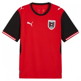 Maillot Foot Autriche Domicile Coupe du Monde 2026