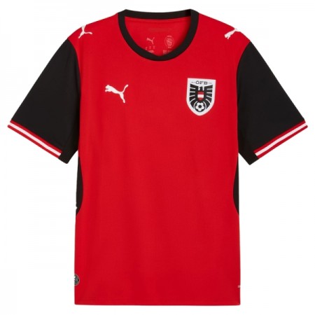 Maillot Foot Autriche Domicile Coupe du Monde 2026