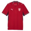 Maillot Foot République Tchèque Domicile Coupe du Monde 2026 Maillot Foot République Tchèque Domicile Coupe du Monde 2026