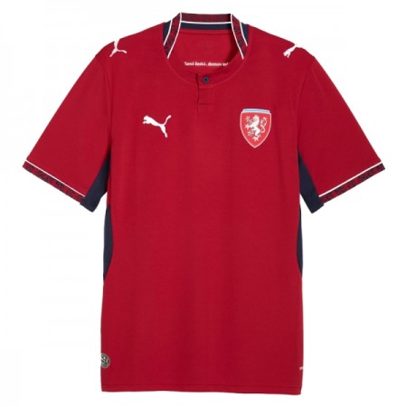Maillot Foot République Tchèque Domicile Coupe du Monde 2026 Maillot Foot République Tchèque Domicile Coupe du Monde 2026