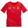 Maillot Foot Suisse Domicile Coupe du Monde 2026 Maillot Foot Suisse Domicile Coupe du Monde 2026