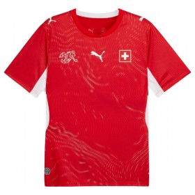 Maillot Foot Suisse Domicile Coupe du Monde 2026