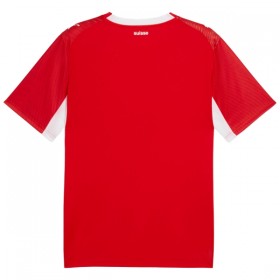 Maillot Foot Suisse Domicile Coupe du Monde 2026