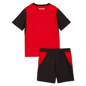 Tenue Enfant Autriche Domicile Coupe du Monde 2026 (+ Short)
