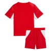 Tenue Enfant Suisse Domicile Coupe du Monde 2026 (+ Short)