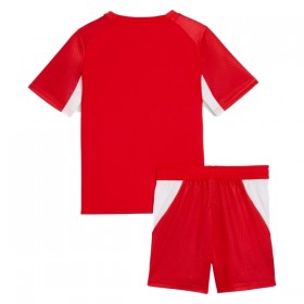 Tenue Enfant Suisse Domicile Coupe du Monde 2026 (+ Short)