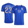 Maillot Foot Italie Bastoni 23 Domicile Coupe du Monde 2026 Maillot Foot Italie Bastoni 23 Domicile Coupe du Monde 2026