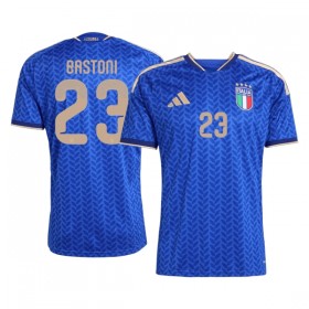 Maillot Foot Italie Bastoni 23 Domicile Coupe du Monde 2026