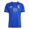 Maillot Foot Italie Bastoni 23 Domicile Coupe du Monde 2026