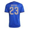 Maillot Foot Italie Bastoni 23 Domicile Coupe du Monde 2026