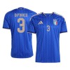Maillot Foot Italie Dimarco 3 Domicile Coupe du Monde 2026 Maillot Foot Italie Dimarco 3 Domicile Coupe du Monde 2026