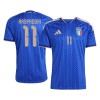 Maillot Foot Italie Raspadori 11 Domicile Coupe du Monde 2026 Maillot Foot Italie Raspadori 11 Domicile Coupe du Monde 2026