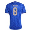 Maillot Foot Italie Tonali 8 Domicile Coupe du Monde 2026