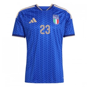 Tenue Enfant Italie Bastoni 23 Domicile Coupe du Monde 2026 (+ Short)