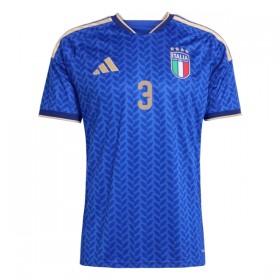 Tenue Enfant Italie Dimarco 3 Domicile Coupe du Monde 2026 (+ Short)