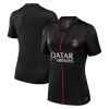Maillot Foot Femme Paris Saint Germain Jordan Quatrième 2025-26 Maillot Foot Femme Paris Saint Germain Jordan Quatrième 2025-26