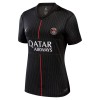 Maillot Foot Femme Paris Saint Germain Jordan Quatrième 2025-26