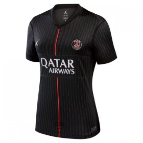 Maillot Foot Femme Paris Saint Germain Jordan Quatrième 2025-26