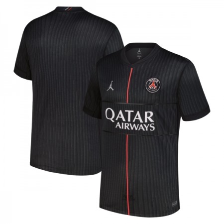 Maillot Foot Paris Saint Germain Jordan Quatrième 2025-26 Maillot Foot Paris Saint Germain Jordan Quatrième 2025-26