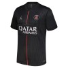 Maillot Foot Paris Saint Germain Jordan Quatrième 2025-26