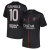 Maillot Foot Paris Saint Germain O. Dembele 10 Jordan Quatrième 2025-26 Maillot Foot Paris Saint Germain O. Dembele 10 Jordan Quatrième 2025-26