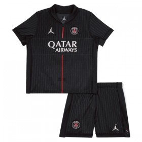 Tenue Enfant Paris Saint Germain Jordan Quatrième 2025-26 (+ Short)