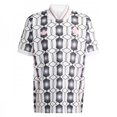 Maillot Foot Juventus Lifestyle 2025-26