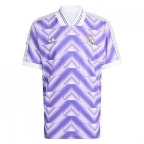 Maillot Foot Real Madrid Lifestyle 2025-26