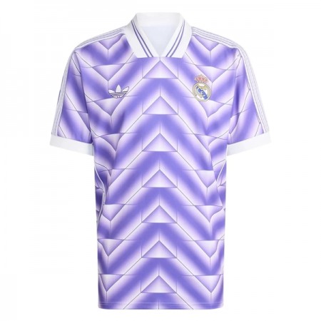 Maillot Foot Real Madrid Lifestyle 2025-26 Maillot Foot Real Madrid Lifestyle 2025-26