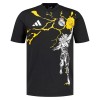 Maillot Foot Real Madrid Marvel 2025-26