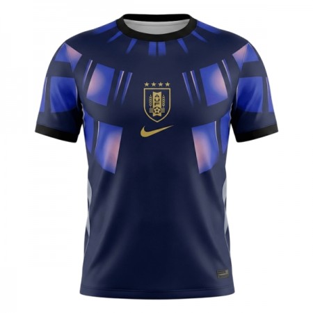 Maillot Foot Uruguay Exterieur Coupe du Monde 2026