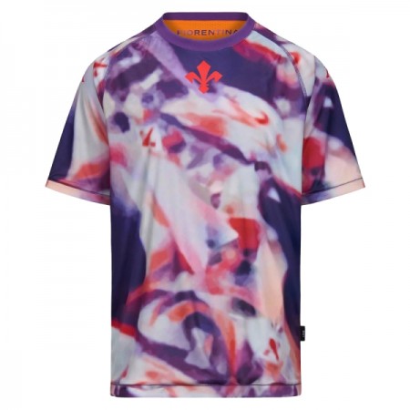 Maillot Foot AC Fiorentina Pre-Match 2025-26 Maillot Foot AC Fiorentina Pre-Match 2025-26