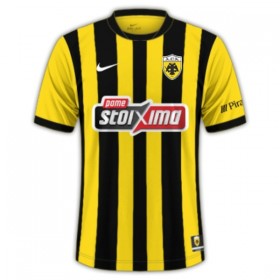 Maillot Foot AEK Athens Domicile 2025-26