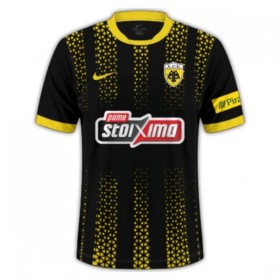Maillot Foot AEK Athens Exterieur 2025-26
