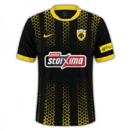 Maillot Foot AEK Athens Exterieur 2025-26 Maillot Foot AEK Athens Exterieur 2025-26