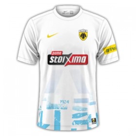 Maillot Foot AEK Athens Troisieme 2025-26