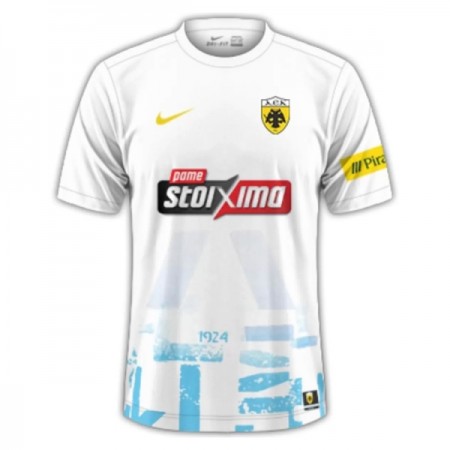 Maillot Foot AEK Athens Troisieme 2025-26 Maillot Foot AEK Athens Troisieme 2025-26