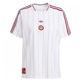Maillot Foot Aston Villa Terrace Icons 2025-26