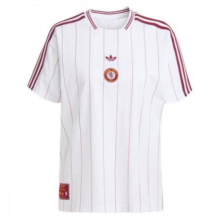 Maillot Foot Aston Villa Terrace Icons 2025-26