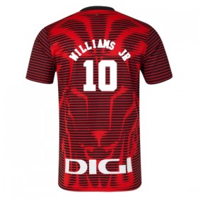 Maillot Foot Athletic Bilbao Williams JR 10 Quatrième 2025-26