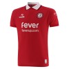 Maillot Foot Bristol City Domicile 2025-26 Maillot Foot Bristol City Domicile 2025-26