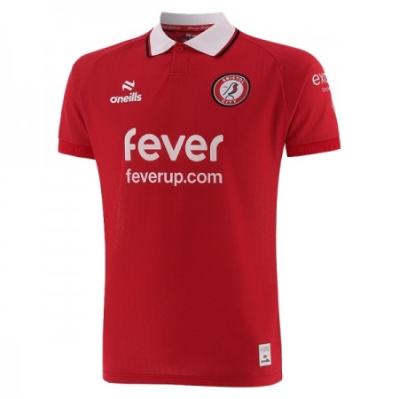 Maillot Foot Bristol City Domicile 2025-26 Maillot Foot Bristol City Domicile 2025-26