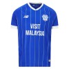 Maillot Foot Cardiff City Domicile 2025-26 Maillot Foot Cardiff City Domicile 2025-26