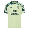 Maillot Foot Cardiff City Exterieur 2025-26