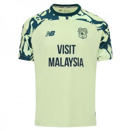Maillot Foot Cardiff City Exterieur 2025-26